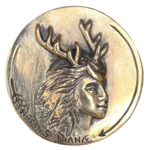 Nemvs Dianae Protector Pendant